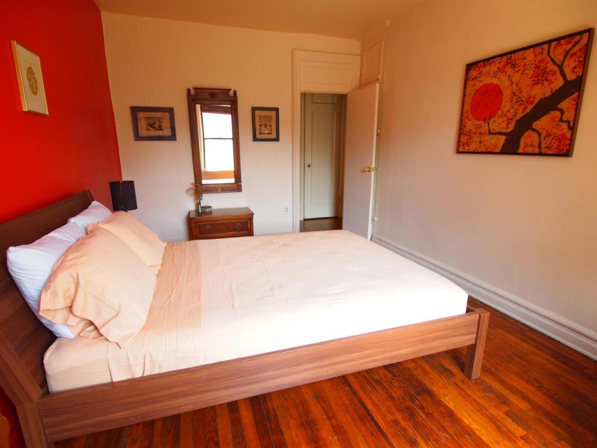 Prospect Park Apartment New York Eksteriør billede