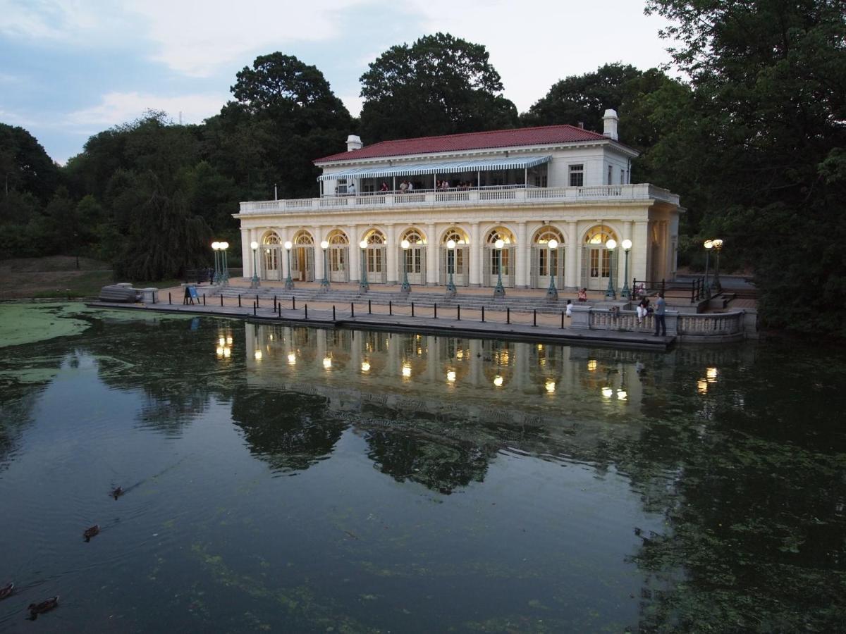 Prospect Park Apartment New York Eksteriør billede