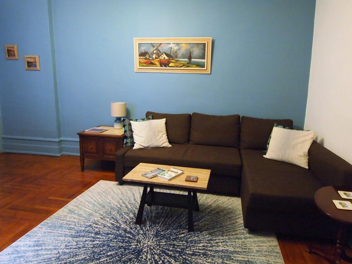 Prospect Park Apartment New York Eksteriør billede