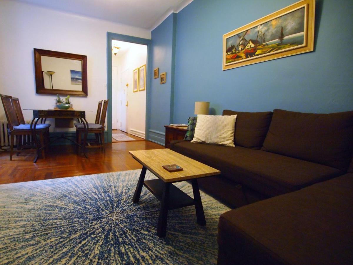 Prospect Park Apartment New York Eksteriør billede